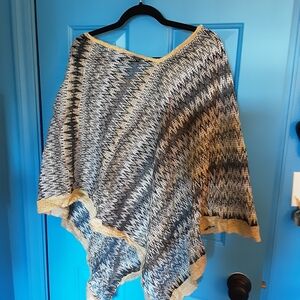 Vintage Missoni Poncho